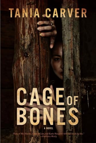 cover image Cage of Bones