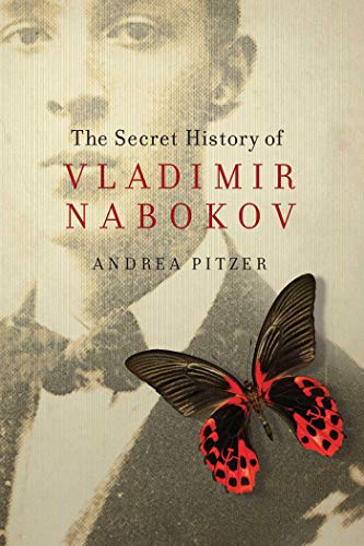 cover image The Secret History of Vladimir Nabokov