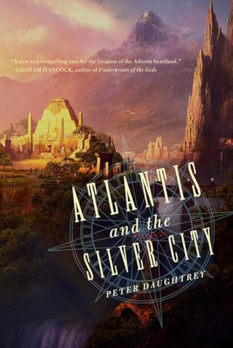 cover image Atlantis and the Silver City