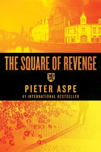 cover image The Square of Revenge