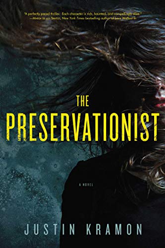 cover image The Preservationist
