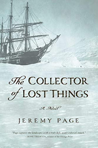 cover image The Collector of Lost Things