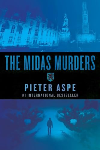 cover image The Midas Murders