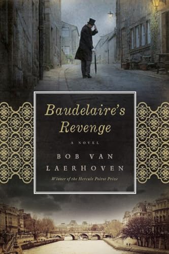 cover image Baudelaire’s Revenge