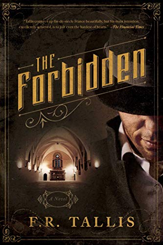 cover image The Forbidden