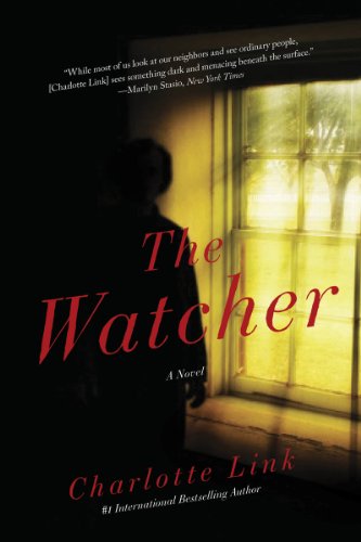 cover image The Watcher