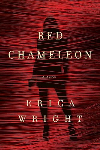 cover image The Red Chameleon