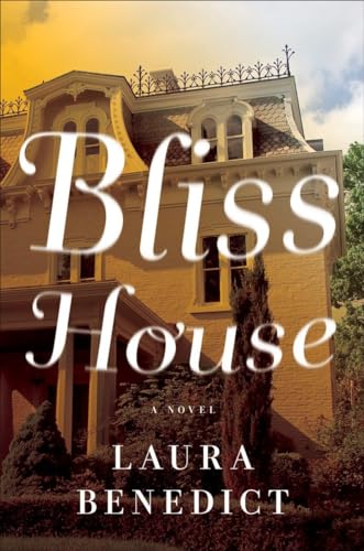 cover image Bliss House