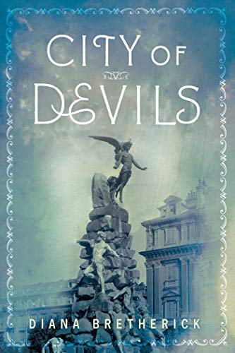 cover image City of Devils