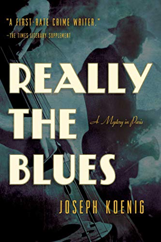 cover image Really the Blues