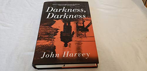 cover image Darkness, Darkness 