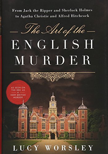 cover image The Art of the English Murder