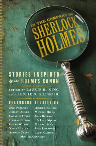 cover image In the Company of Sherlock Holmes: Stories Inspired by the Holmes Canon