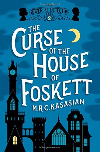 cover image The Curse of the House of Foskett