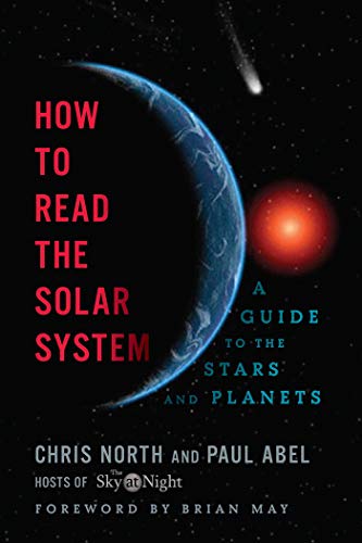 cover image How to Read the Solar System: A Guide to the Stars and Planets