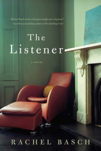 cover image The Listener
