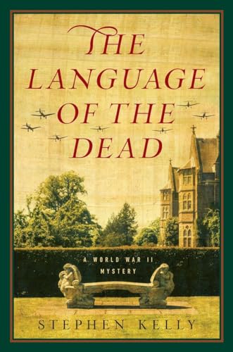 cover image The Language of the Dead: A World War II Mystery