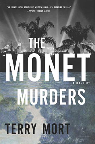 cover image The Monet Murders