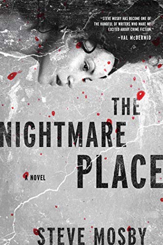 cover image The Nightmare Place
