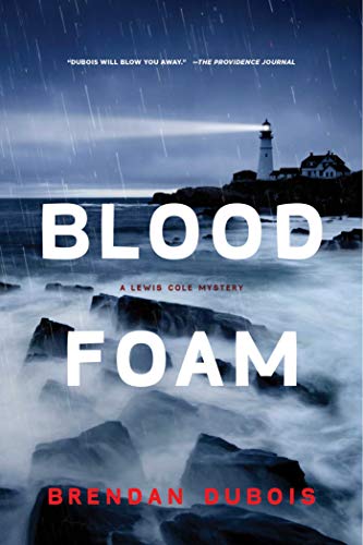 cover image Blood Foam: A Lewis Cole Mystery