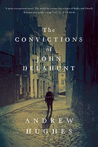 cover image The Convictions of John Delahunt