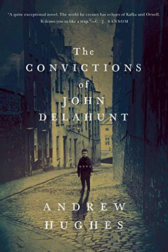 cover image The Convictions of John Delahunt