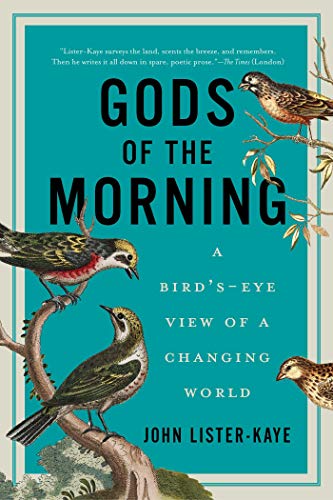 cover image Gods of the Morning: A Bird’s-Eye View of a Changing World