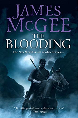 cover image The Blooding