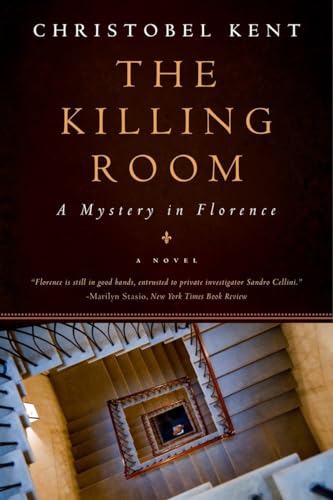 cover image The Killing Room: A Mystery in Florence