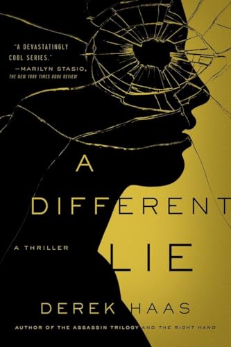 cover image A Different Lie