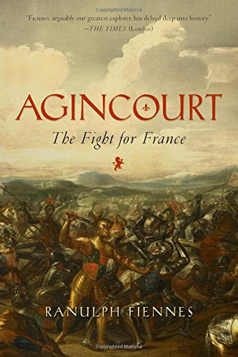 cover image Agincourt: The Fight for France