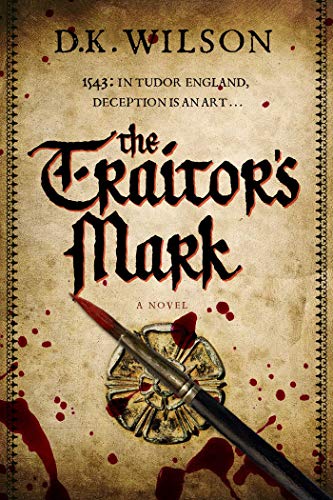 cover image The Traitor’s Mark
