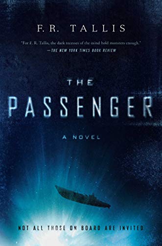 cover image The Passenger