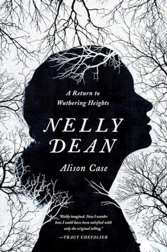 cover image Nelly Dean: A Return to Wuthering Heights