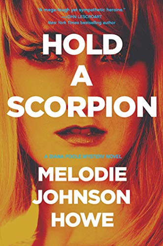 cover image Hold a Scorpion