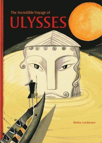 cover image The Incredible Voyage of Ulysses