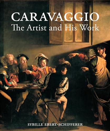cover image Caravaggio: The Artist and His Work