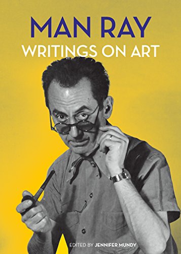 cover image Man Ray: Writings on Art