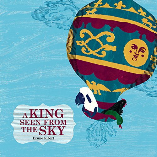 cover image A King Seen from the Sky
