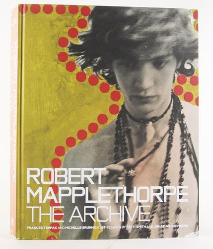 cover image Robert Mapplethorpe: The Archive