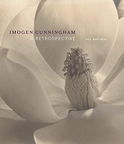 cover image Imogen Cunningham: A Retrospective
