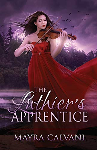cover image The Luthier’s Apprentice