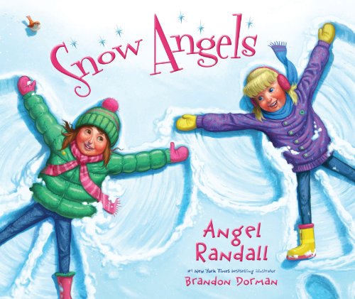 cover image Snow Angels