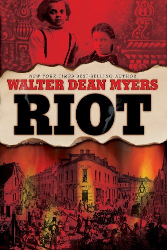 cover image Riot