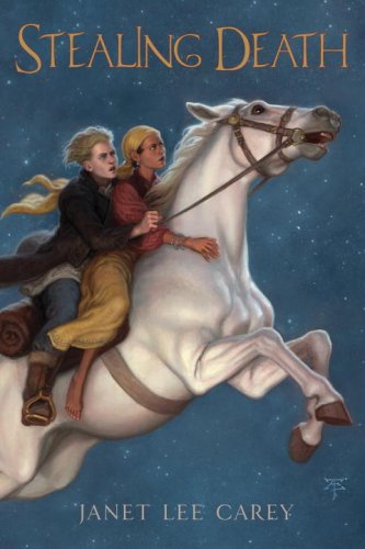 cover image Stealing Death