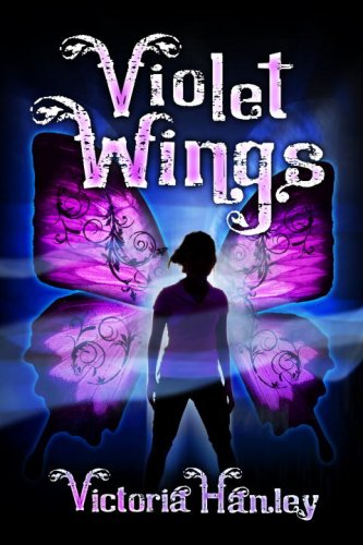 cover image Violet Wings