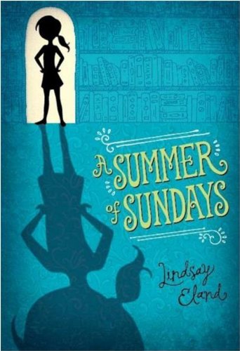 cover image A Summer of Sundays