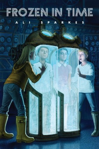 cover image Frozen in Time