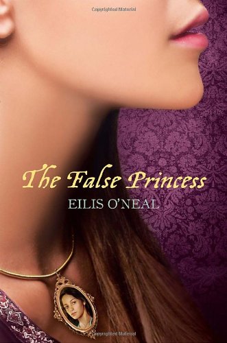 cover image The False Princess