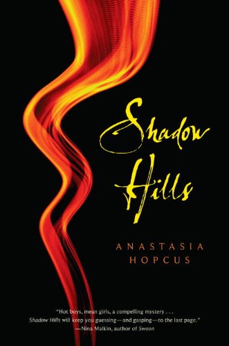 cover image Shadow Hills